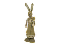 *%25TAK SPRING, rabbit green with flower